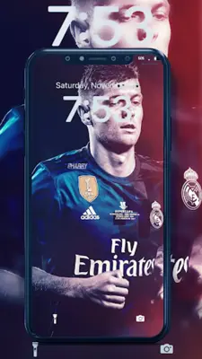 Madrid Wallpaper android App screenshot 3