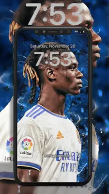 Madrid Wallpaper android App screenshot 5